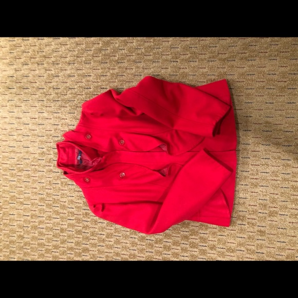 Red jacket - Picture 2 of 6